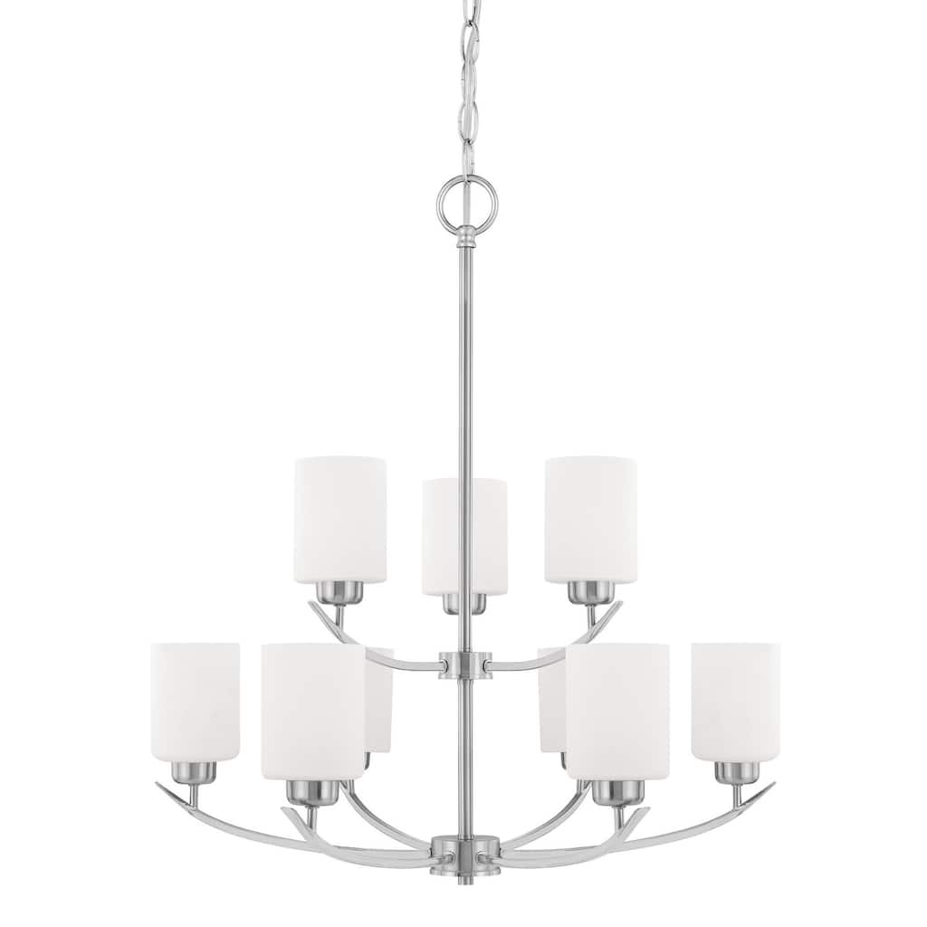 Dixon 9-light Chandelier