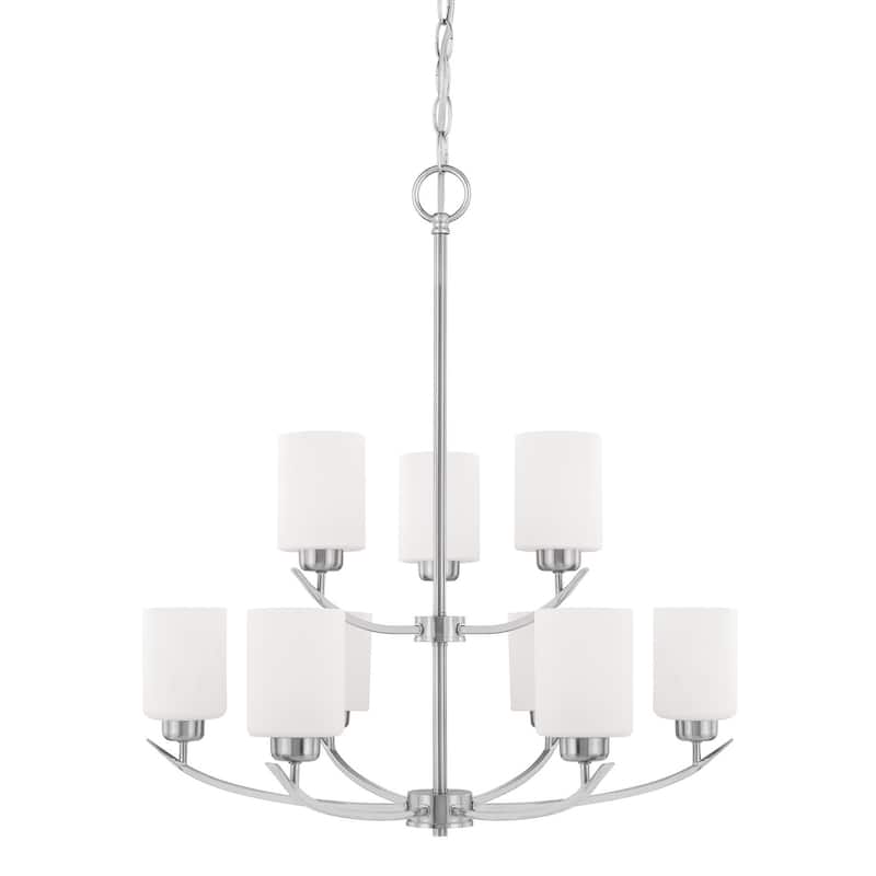 Dixon 9-light Chandelier