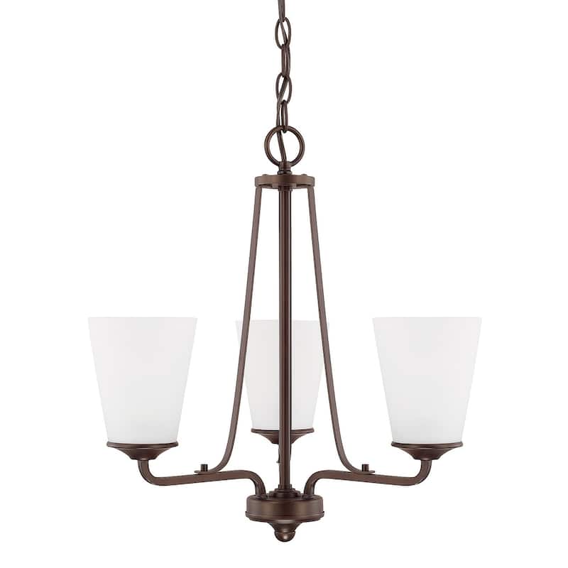 Braylon 3-light Chandelier
