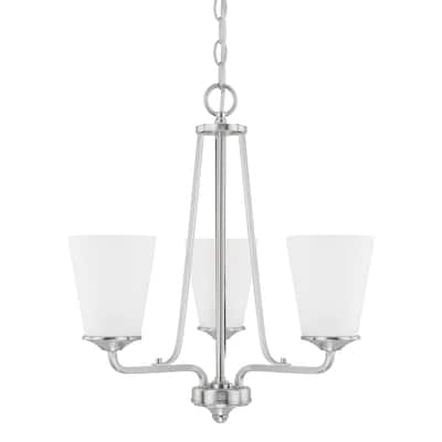 Braylon 3-light Chandelier