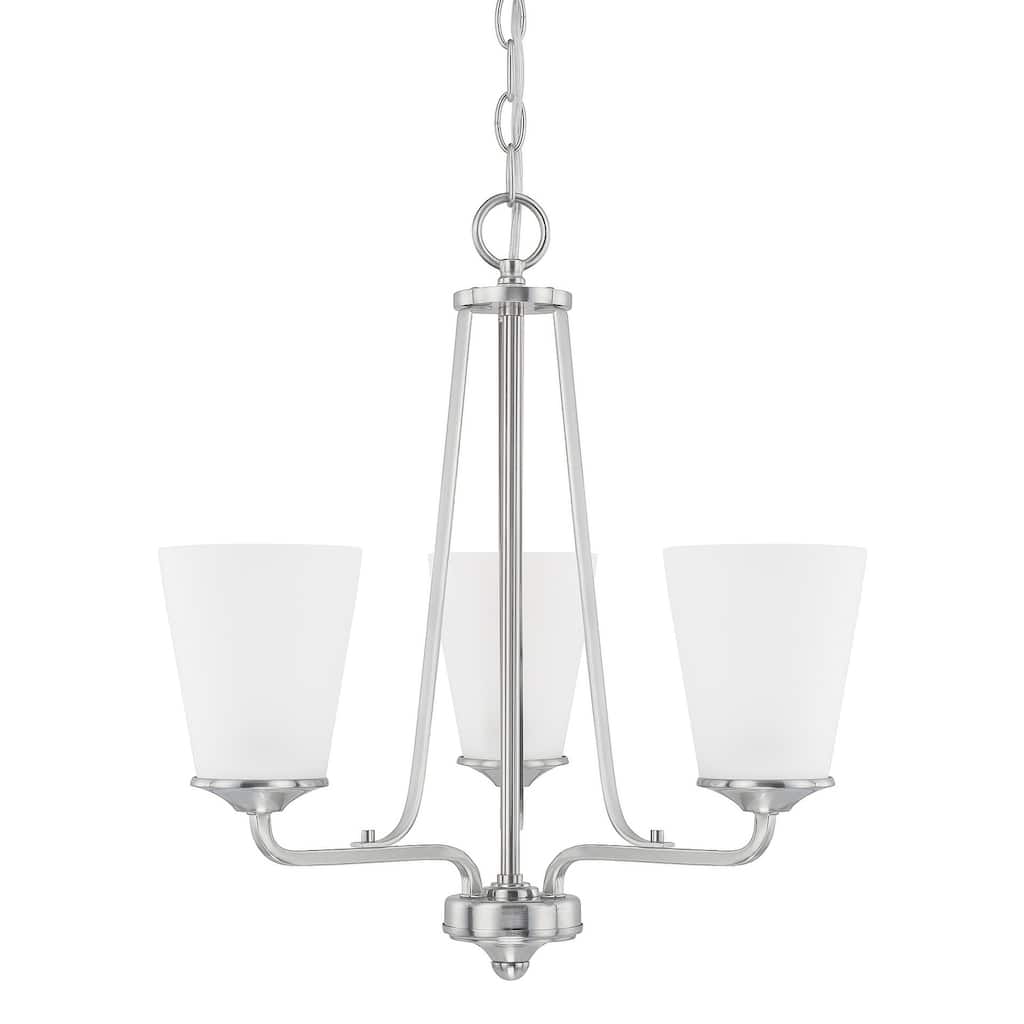 Braylon 3-light Chandelier