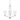 Braylon 3-light Chandelier