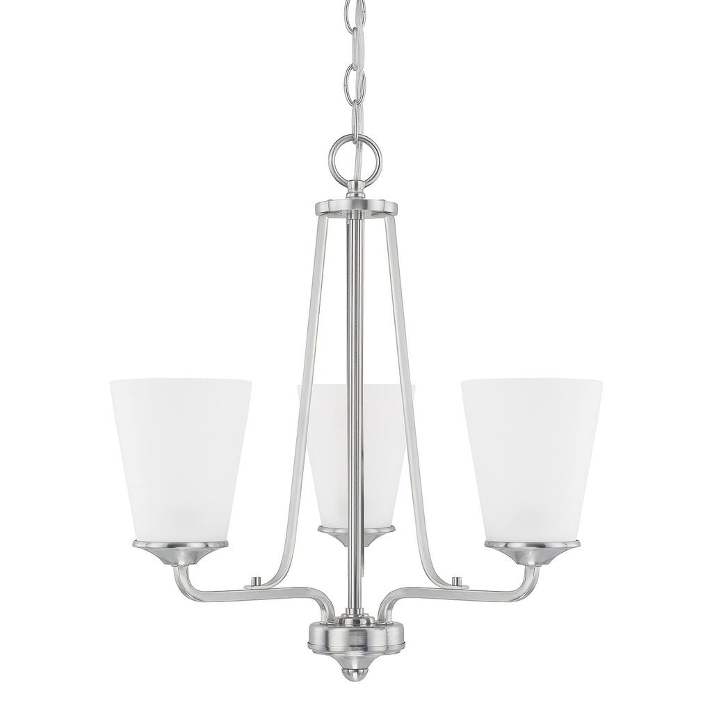 Braylon 3-light Chandelier