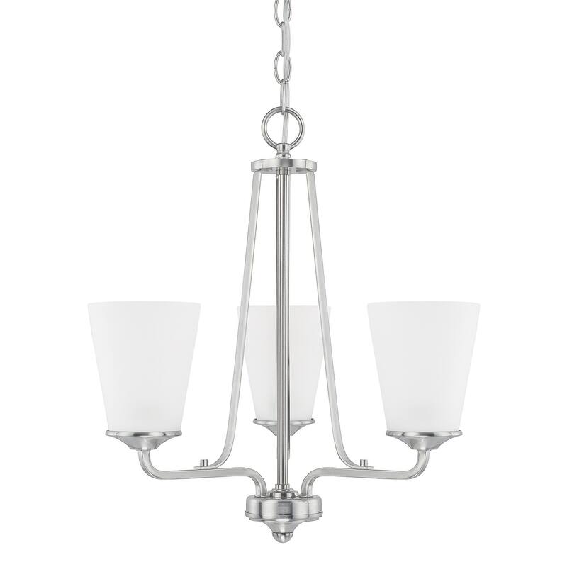 Braylon 3-light Chandelier