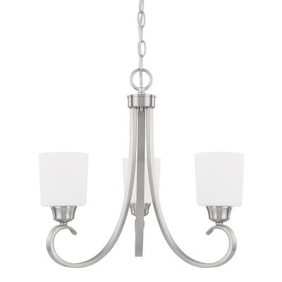 Hayden 3-light Chandelier