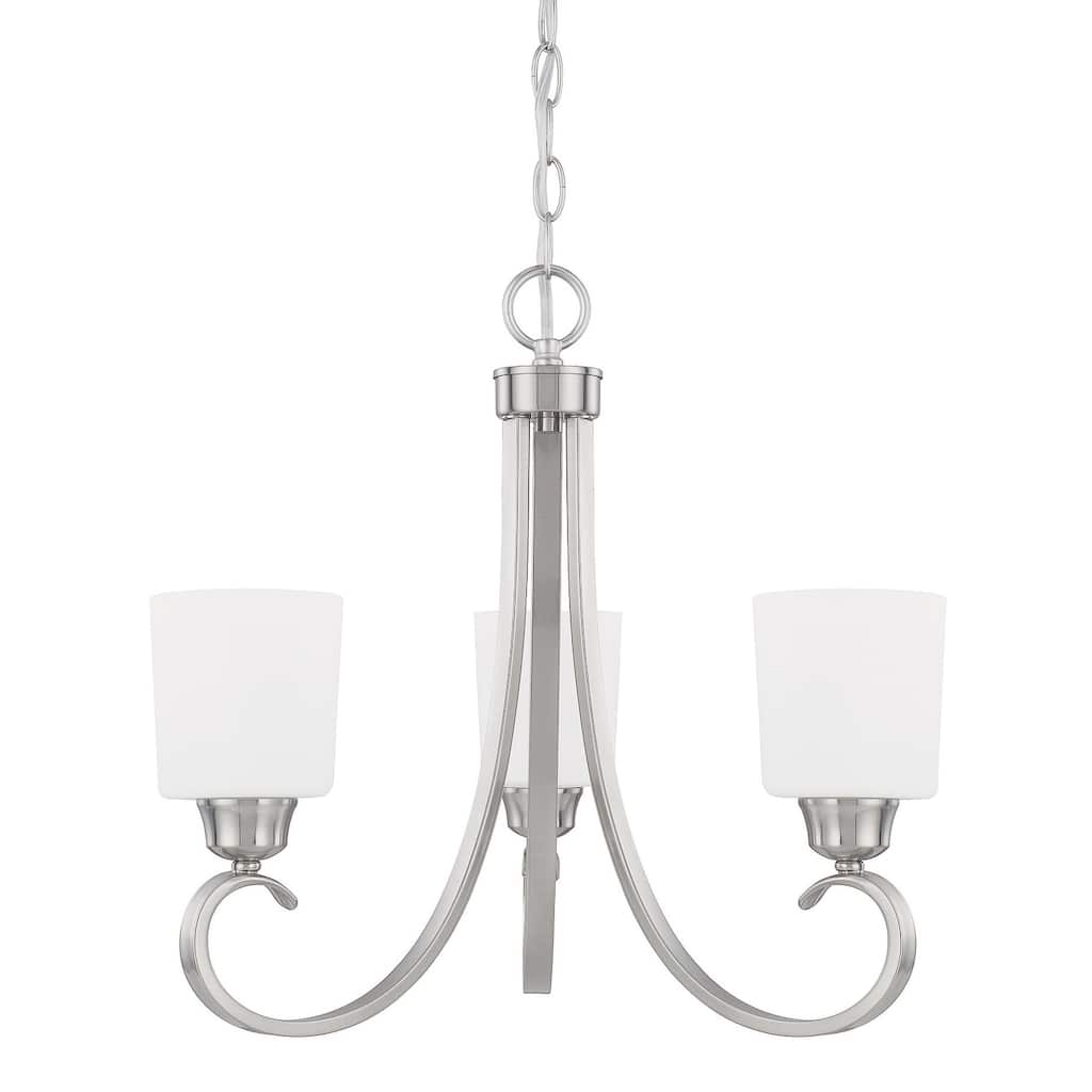 Hayden 3-light Chandelier
