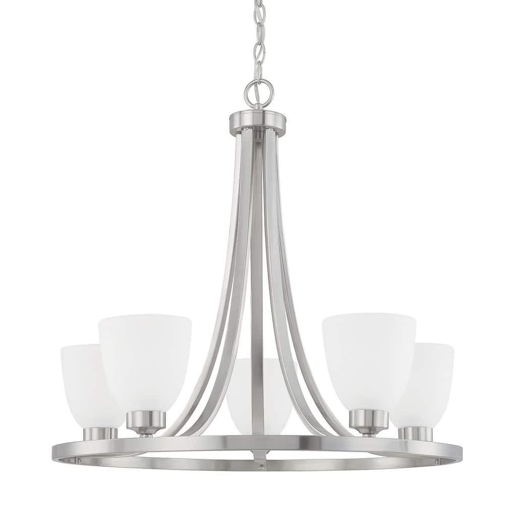 Jameson 5-light Chandelier