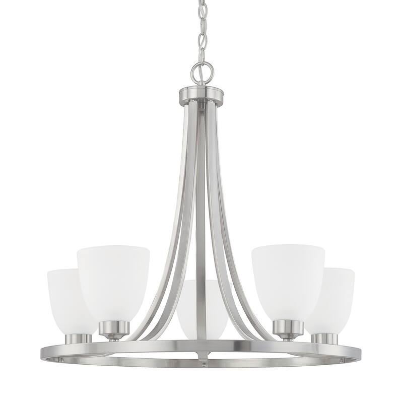 Jameson 5-light Chandelier