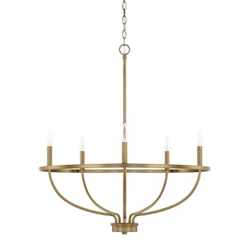 Greyson 5-light Chandelier