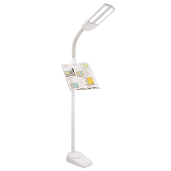 ottlite clearsun led floor lamp