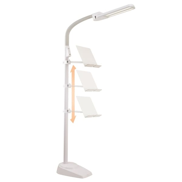 ottlite led floor lamp