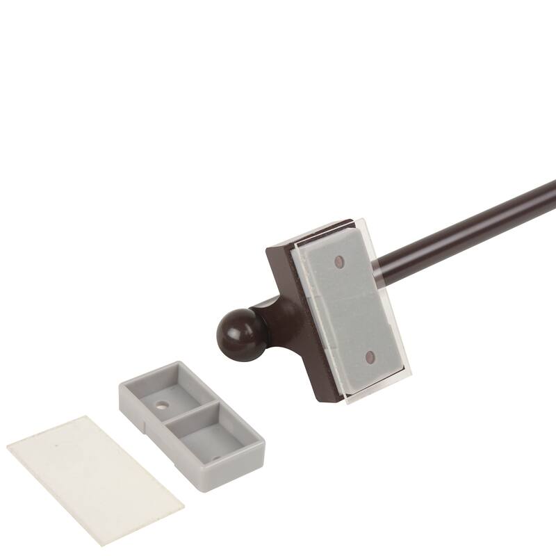 InStyleDesign Self-adhesive Rod 17-30 inch - 17-30 inches