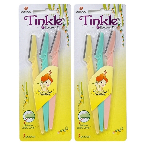 tinkle face razor canada