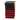 Woodland Buffalo Plaid Collection Laundry Hamper - Red and Black Rustic Country Lumberjack