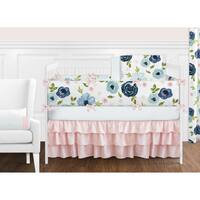 9 Piece Baby Girl Bedding Sets Find Great Baby Bedding Deals Shopping At Overstock