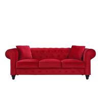 Buy Red Sofas Couches Online At Overstock Our Best Living Room Furniture Deals