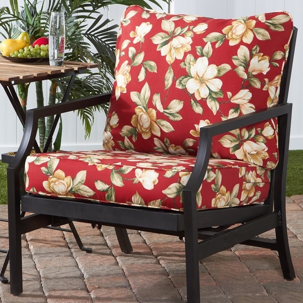 overstock outdoor deep seat cushions