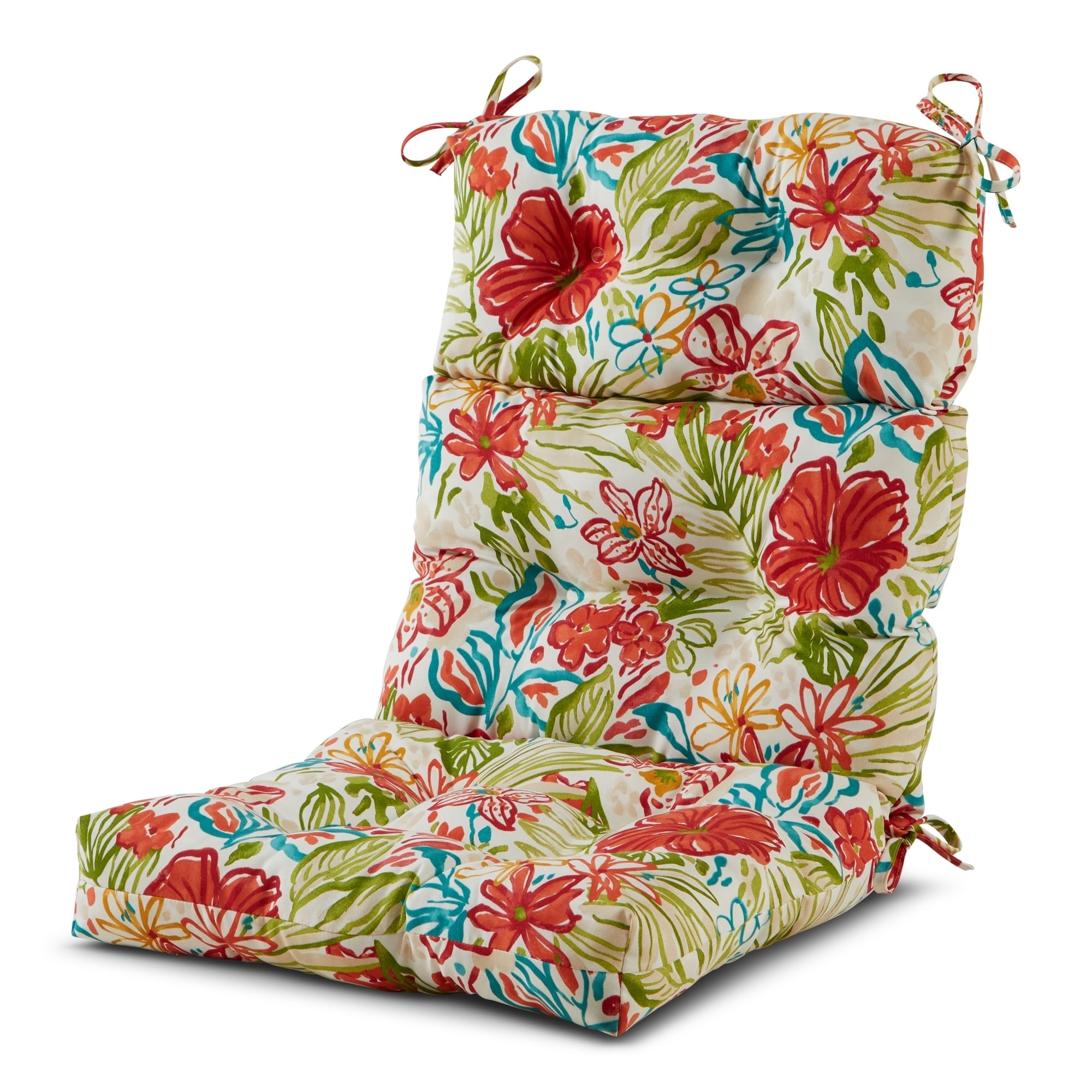 outdoor chair cushions 44 x 22