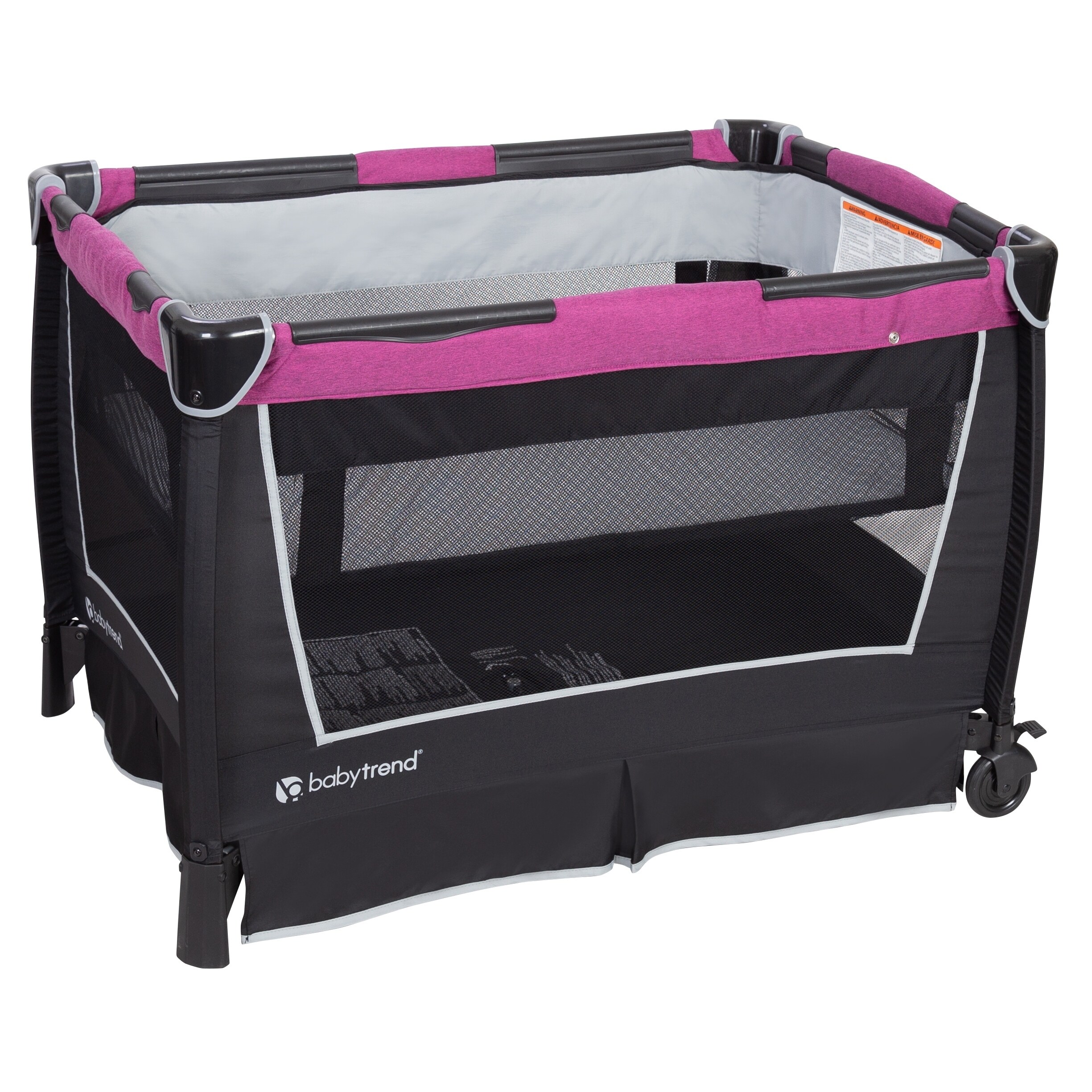 Baby Trend Mulberry Retreat Nursery Center - Bed Bath & Beyond - 30763980