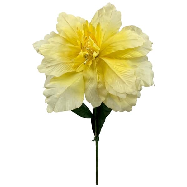 Set of 12 giant silk flowers for arts and crafts Bed Bath & Beyond