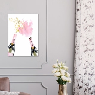 French Toast  Drinks and Spirits Wall Art by The Oliver Gal