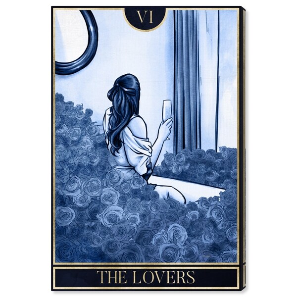 Oliver Gal Spiritual and Religious Wall Art Canvas Prints 'The