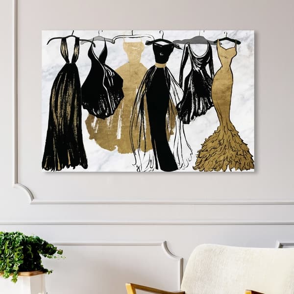  The Oliver Gal Artist Co Fashion and Glam Wall Art