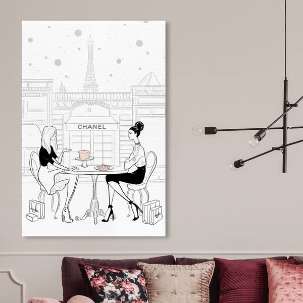  The Oliver Gal Artist Co Fashion and Glam Wall Art