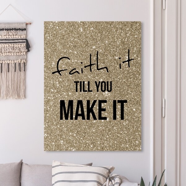 Motivational Quote Today Day 12X16 Inch Framed Art Print