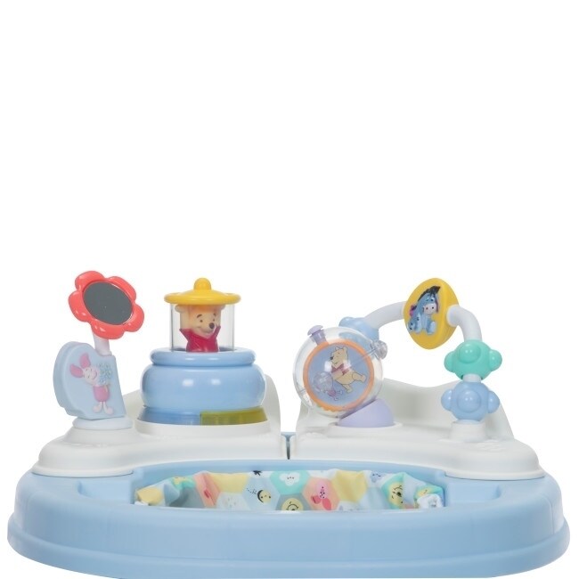 winnie the pooh baby walker