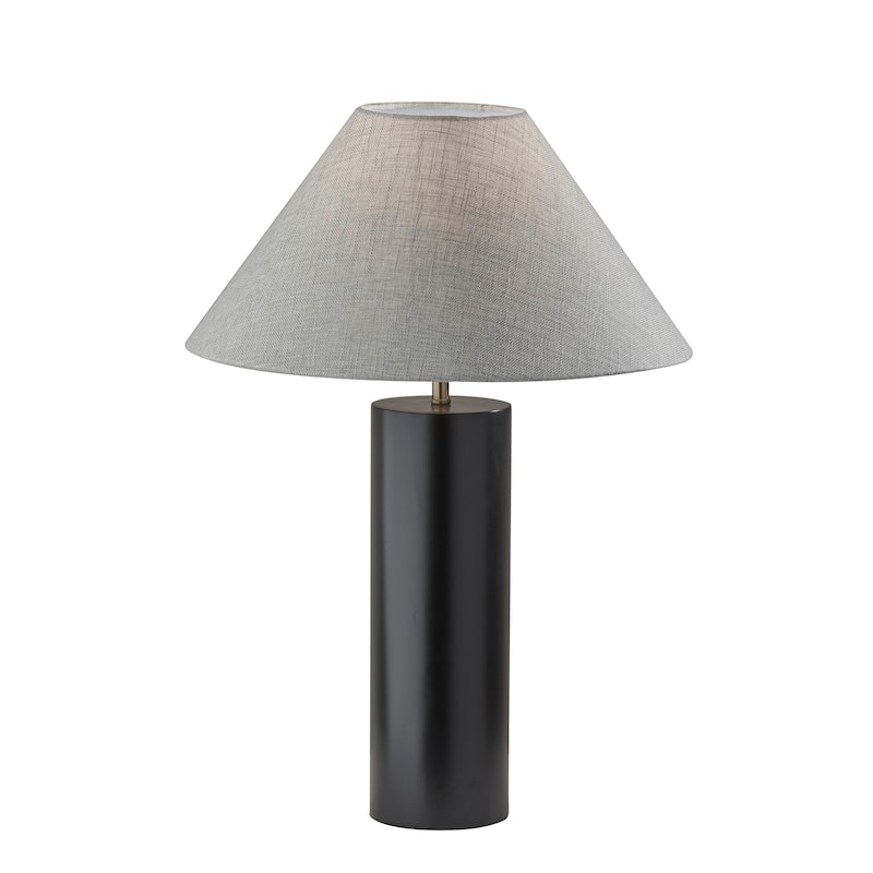 Adesso Martin Wooden Table Lamp