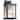 Kichler Lighting Marimount 1-Light Outdoor Wall Light 11-inch Black