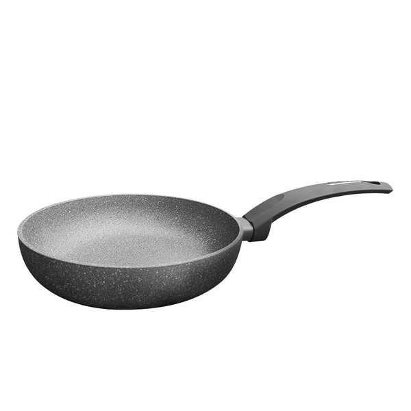 Lava Stone by Amercook 2-Layer Non-Stick Deep Fry Pan / Frying Skillet. Opens flyout.
