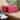 Hot Pink Corded Lumbar Pillows (Set of 2) by Havenside Home