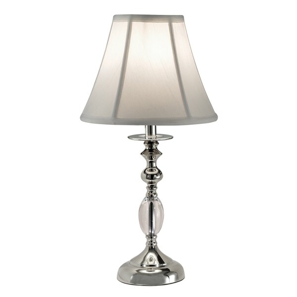 overstock crystal table lamps