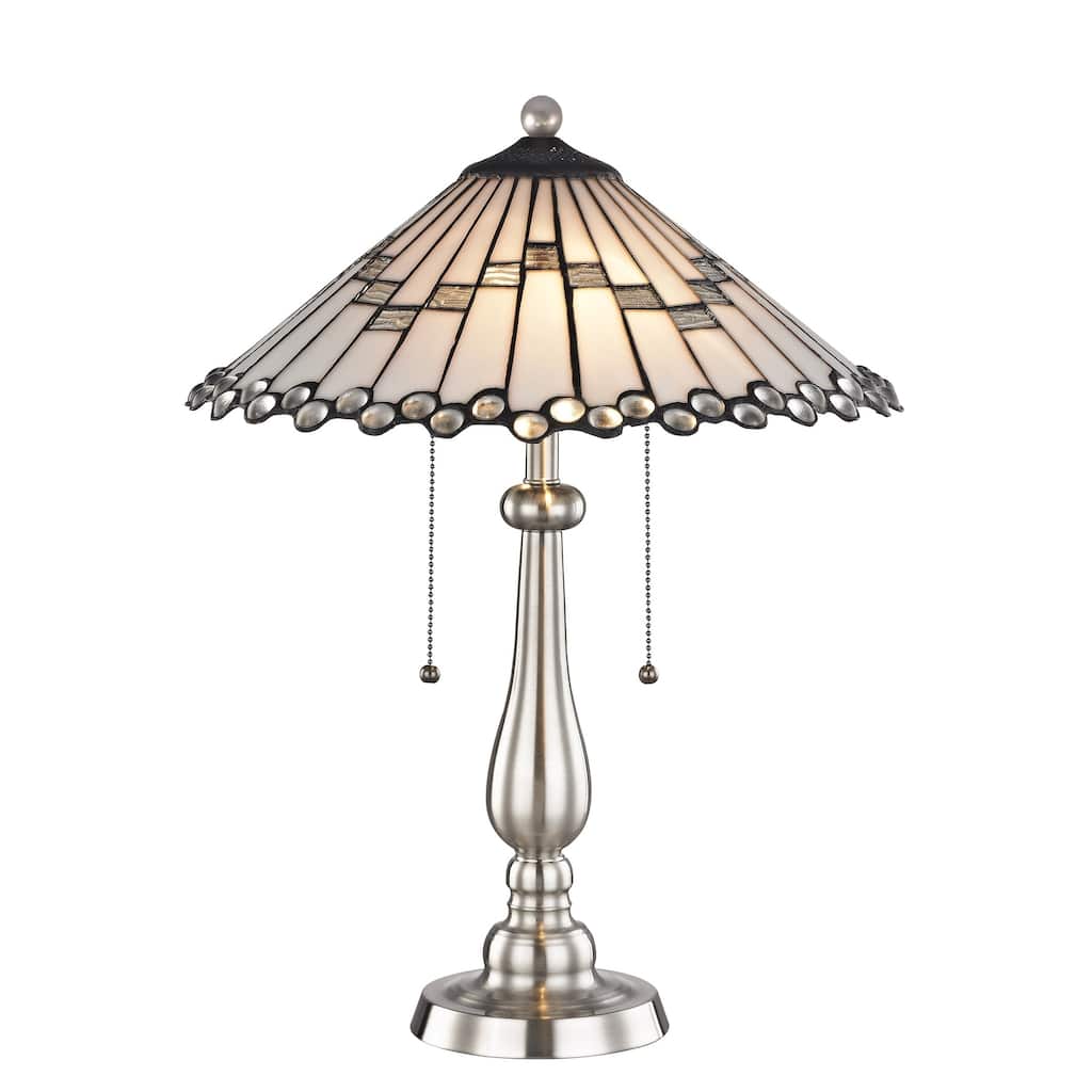 Jensen Tiffany Table Lamp