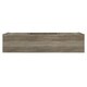 preview thumbnail 7 of 8, Sheldon Grey Wash Finish TV Stand by iNSPIRE Q Classic