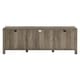 preview thumbnail 6 of 8, Sheldon Grey Wash Finish TV Stand by iNSPIRE Q Classic