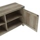 preview thumbnail 8 of 8, Sheldon Grey Wash Finish TV Stand by iNSPIRE Q Classic