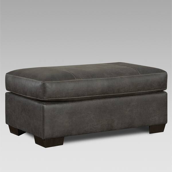 Roundhill Furniture Tirana Sequoia Ash Contemporary Pillowtop