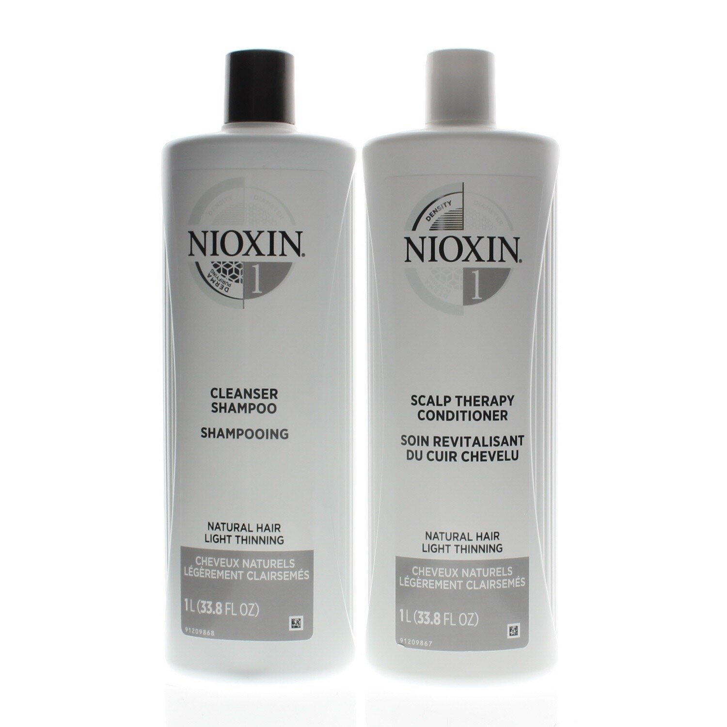 nioxin shampoo