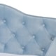 preview thumbnail 15 of 14, Freda Traditional and Transitional Upholstered Daybed with Trundle