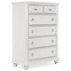 preview thumbnail 2 of 0, Evolur Signature Glam Tall Chest