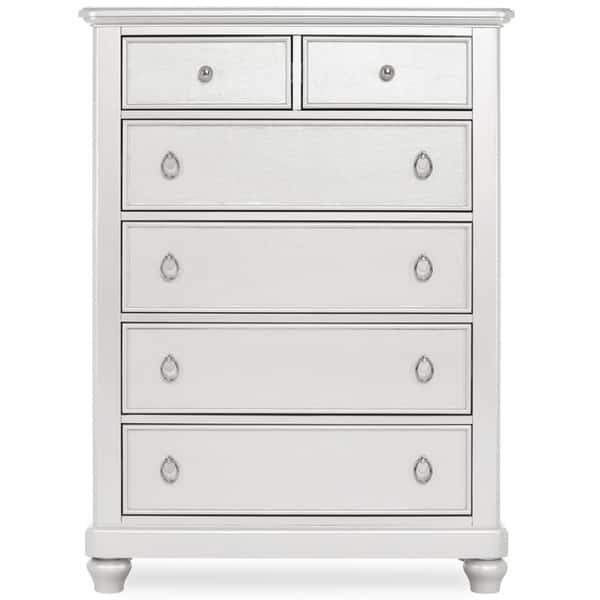 slide 2 of 2, Evolur Signature Glam Tall Chest