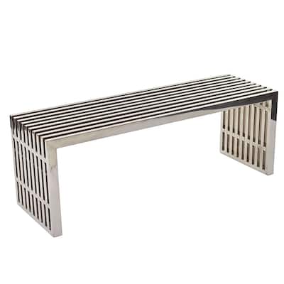 Metal Bench 55in