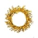preview thumbnail 2 of 0, Golden Forsythia Wreath 28"