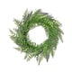 preview thumbnail 2 of 0, Fern Wreath 36"