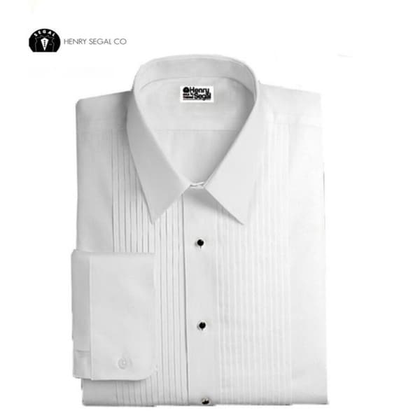 mens white dress shirts 19 inch neck