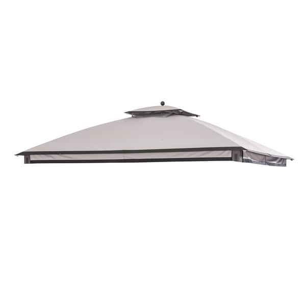 Sunjoy Replacement Canopy Set for Gazebo Model LGZ1140PSTPK1 Bed Bath & Beyond 30777814