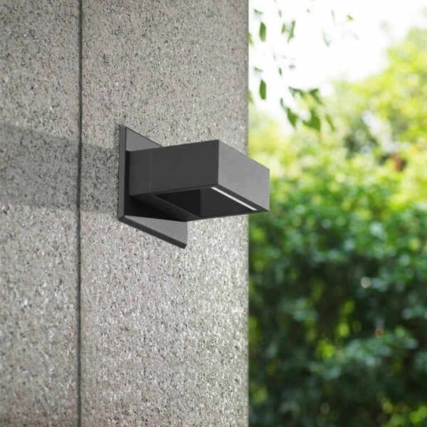 modern outdoor led wall lights